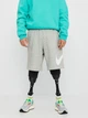 Шорты хлопковые длинные мужские Nike Sportswear Club Graphic BV2721-063 3XL Серые (193150878947) - изображение 8