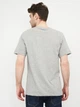 Футболка хлопковая длинная мужская Nike M Nsw Tee Just Do It Swoosh AR5006-063 XL Серая с принтом (0191888623822) - изображение 2