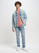 Jeansy slim fit męskie Big Star Martin-213 W33-L36 Niebieskie (5900714698614) - obraz 4