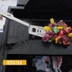 Компактний міні набір для барбекю Roxon S602R червоний - изображение 11