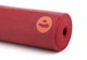 Коврик для йоги Bodhi Rishikesh Premium 60 XL бордовый 200x60x0.45 см - изображение 3