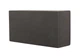 Блок для йоги Asana Brick чорний від Bodhi 22x11x6.6 см - зображення 1