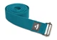 Ремень для йоги Asana Belt от Bodhi бирюзовый 250x3.8 см - изображение 1