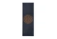 Килимок для йоги Bodhi Leela Flower of Life антрацит 183x60x0.45 см - зображення 2