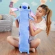 Мягкая Игрушка Стич 50 см, Подушка, Обнимашка - изображение 2
