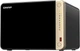 Сетевое хранилище QNAP 6x3.5" LAN Tower (TS-664-4G) - изображение 1