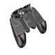 Механический джойстик (Триггер) для смартфона HOCO GM7 Eagle six finger game controller Black - изображение 2