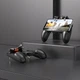 Механический джойстик (Триггер) для смартфона HOCO GM7 Eagle six finger game controller Black - изображение 4