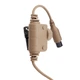 Кнопка FMA Headset RAC PTT 5 pin - зображення 2
