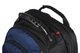 Рюкзак для ноутбука Wenger Ibex 17" чорно-синій - зображення 7