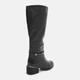 Женские зимние сапоги Blizzarini K034F-499-019ARM 41 25.5 см Черные - изображение 4