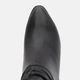 Женские зимние сапоги Blizzarini WBM393F-CX787-P031 36 23 см Черные - изображение 6