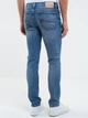 Jeansy slim fit męskie Big Star Terry Slim-331 W36-L36 Niebieskie (5900714675547) - obraz 2