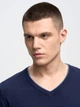Sweter męski Big Star Vason-403 XL Ciemnoniebieski (5900714650513) - obraz 6