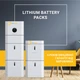 Аккумуляторный блок EnSmart PowerAll Литий-железо-фосфатный 48V 100Ah (ENBPPWH5000L048-1) - изображение 6