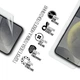 Гідрогелева плівка для смартфона Samsung Galaxy S24 Plus ArmorStandart (ARM72453) - зображення 2