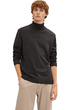 Водолазка Tom Tailor FINE KNITTED TURTLE NECK M Чорний 1032304-10617 - изображение 1