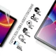Гідрогелева плівка ArmorStandart Anti-Blue для Pixus Line (ARM74039) - зображення 2