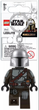 Brelok LEGO Led The Mandalorian (4895028531133) - obraz 1