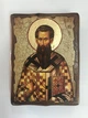 Ікона Василь святий (на дереві розмір 17*23 см) - зображення 1