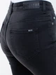 Джинси Skinny жіночі Big Star Adela-961 W26-L30 Чорні (5900714682927) - зображення 6