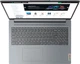 Ноутбук Lenovo IdeaPad Slim 3 15AMN8 (82XQ009HRA) Arctic Grey / 15.6" IPS Full HD / AMD Ryzen 5 7520U / RAM 16 ГБ / SSD 512 ГБ - изображение 4
