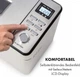 Хлібопічка Klarstein Brotilde 14 програм - изображение 8