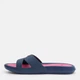 Жіночі шльопанці для пляжу Arena Nina 003787-103 36 23 см Navy-Magenta-Navy (3468336481240) - зображення 3