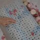 Ортопедична подушка Cat in Bed JELLY BEAUTY 60х40х12 см латекс з гелем - зображення 3