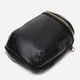 Сумка кросс-боди женская кожаная Vintage leather-22338 Черная - изображение 3