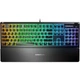 Клавіатура SteelSeries Apex 3 (64795, 64805) - зображення 1