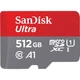 Карта памяти SanDisk 512GB microSDXC class 10 UHS-I Ultra (SDSQUAC-512G-GN6MA) - изображение 5