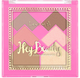 Багатофункціональна палітра для макіяжу обличчя Lovely Hey Beauty Eyeshadow Palette 18 г (5901801680987) - зображення 1