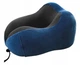 Дорожня подушка Generic з ефектом Memory Foam, подушка для подорожей (Wunlun-75019937) темно-синя - изображение 8