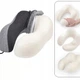 Дорожня подушка Iso Trade з ефектом Rogal Memory Foam, подушка для подорожей (Soydol-75019937) сірий - изображение 3