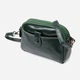 Сумка кросс-боди женская кожаная Vintage leather-22420 Зеленая - изображение 1