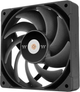 Wentylator Thermaltake Toughfan 12 Pro 12 cm Czarny (CL-F139-PL12BL-A) - obraz 1