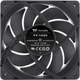 Wentylator Thermaltake Toughfan 12 Pro 12 cm Czarny (CL-F139-PL12BL-A) - obraz 2