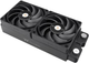 Wentylator Thermaltake Toughfan 12 Pro 12 cm Czarny (CL-F139-PL12BL-A) - obraz 4