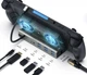 Зарядна док-станція YCE 9 в 1 для Steam Deck, Oled, Lenovo Legion Go, Go S, Go 2, Asus Rog Ally X з охолодженням та підсвічуванням RGB, PD, USB*6, RJ45, HDMI 2.0 - зображення 1