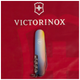 Нож Victorinox Climber Army Чорний Літак + Емблема ПС ЗСУ (1.3703.3_W3040p) - изображение 10