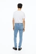 Джинсы H&M 060985159_blue 38/34 Синий - изображение 3