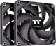 Набір вентиляторів Thermaltake CT120 2-Fan Pack (CL-F147-PL12BL-A) - зображення 1