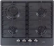 Варочная поверхность газовая VENTOLUX HG640-MA3 S (AN) - изображение 1