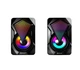 Компьютерные колонки Kisonli L9090 RGB, 6Вт, для ПК и ноутбука - изображение 3