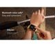 Смарт-годинник Smart Watch Xiaomi Redmi 3 Active Watch 1.83 (280х240) LCD 289мАч Black - зображення 8