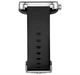 Смарт-годинник Smart Watch Xiaomi Pop-3S Amazfit AMOLED 1.96 (502x410) 300мАч Black-Silver - зображення 7
