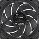 Wentylator Thermaltake TOUGHFAN 14 Pro PC Cooling Fan 140mm Czarny (CL-F140-PL14BL-A) - obraz 2