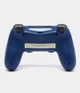 Беспроводной джойстик - геймпад Bluetooth для PS4/PC/Android с двойной вибрацией (Синий) - изображение 4