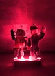 Ночник Роблокс Roblox Строитель и Робот с регулировкой освещения через пульт ДУ (дизайн 26) - изображение 3